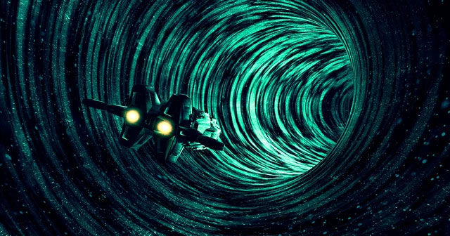 New research shows: Worm holes can last long enough for us to pass through like in Interstellar Picture 2