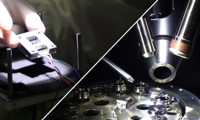Picture 1 of New solar cell sets new efficiency record