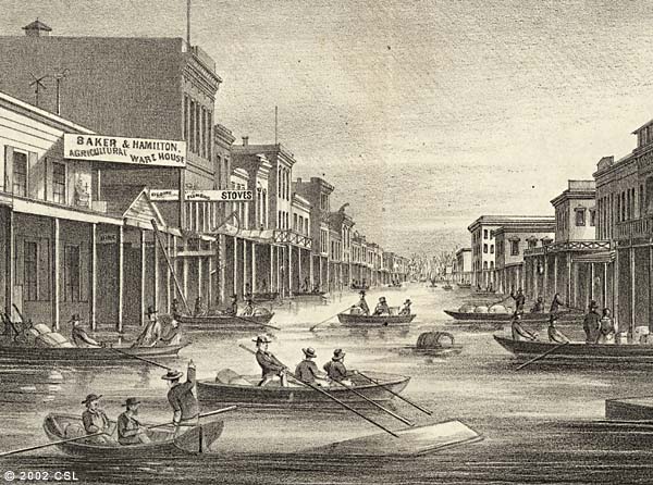 New study on catastrophic flooding in California over the next 40 years Picture 3