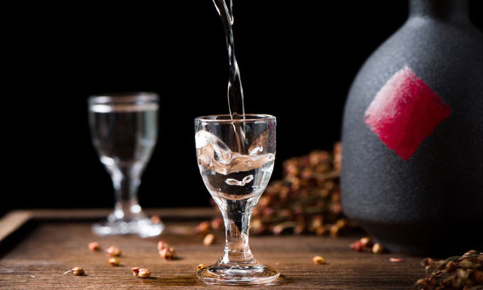 New technology shortens China's baijiu brewing time Picture 1