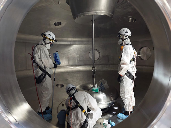 Picture 2 of New Zealand company moves closer to unlimited fusion energy