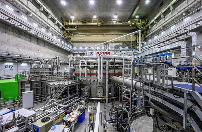 Picture 3 of New Zealand company moves closer to unlimited fusion energy