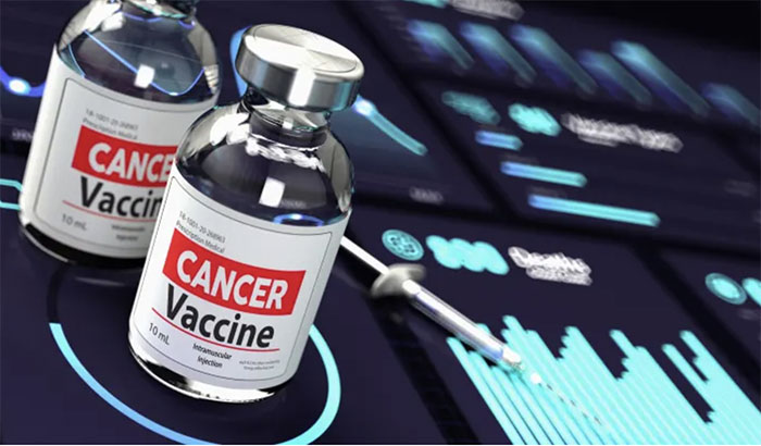 Picture 1 of Next Scientific Breakthrough - Cancer Vaccine Could Be Available Within 5 Years