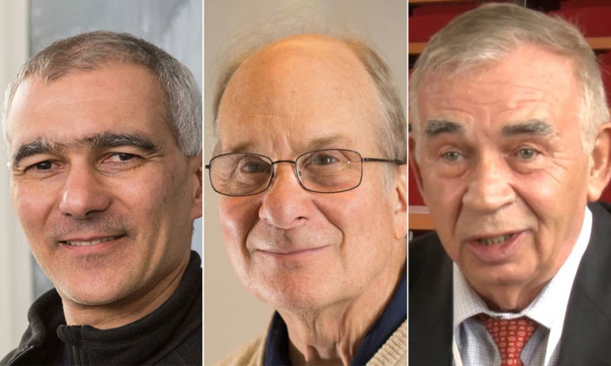 Picture 1 of Nobel Chemistry 2023 honors nanotechnology research