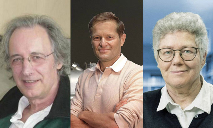 Picture 1 of Nobel Physics 2023 honors research on electrons
