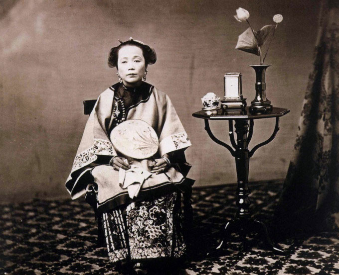 Noble women of the Qing Dynasty through an American lens Picture 6