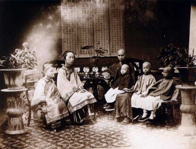 Noble women of the Qing Dynasty through an American lens Picture 8