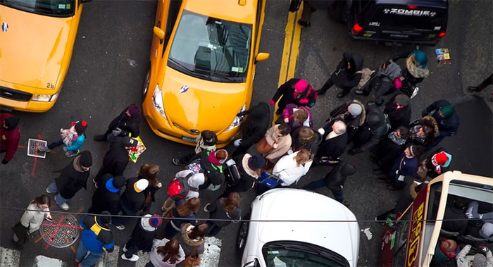 Picture 1 of Noisy traffic increases the risk of cardiovascular disease