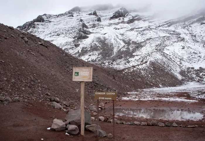 Picture 3 of Not Everest, this is the mountain on Earth closest to the stars