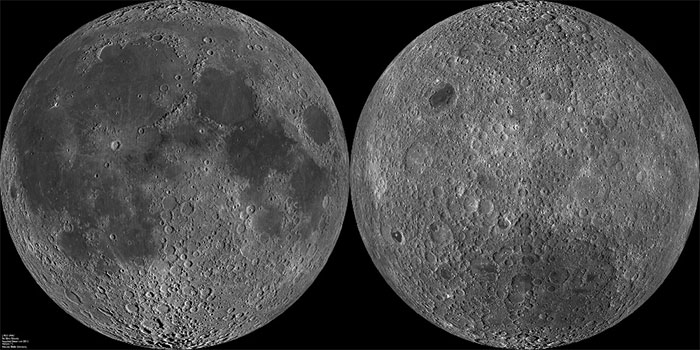 Picture 2 of Not Helium-3, Indian spacecraft just discovered a valuable resource on the Moon.