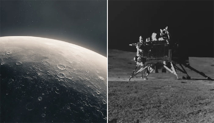 Picture 3 of Not Helium-3, Indian spacecraft just discovered a valuable resource on the Moon.