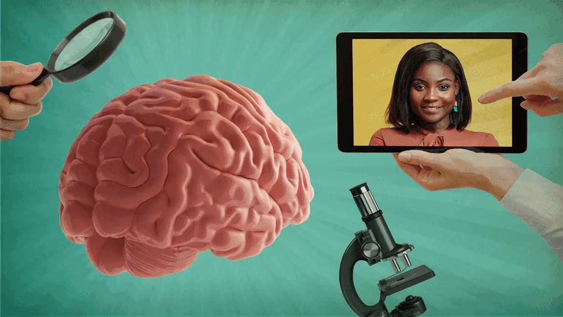 Picture 3 of Not only using 10% of the brain, humans are using this part with how much capacity?