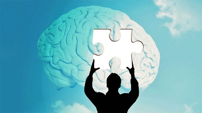 Picture 5 of Not only using 10% of the brain, humans are using this part with how much capacity?
