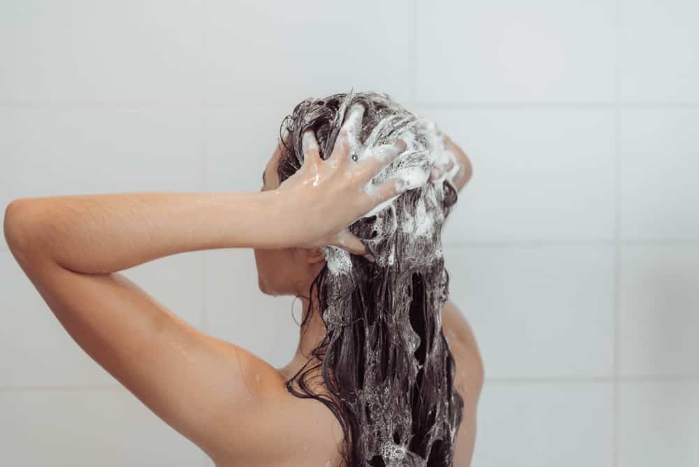 Picture 3 of Note 7 types of shampoo 'wash' to cure disease