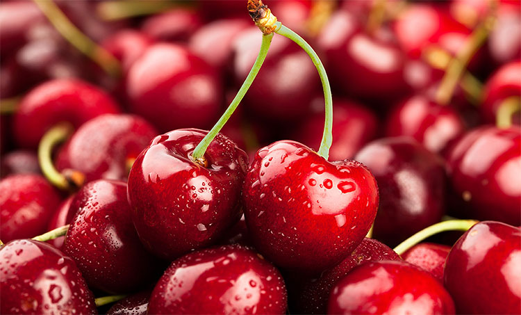 Picture 2 of Notes when eating cherries to not affect health
