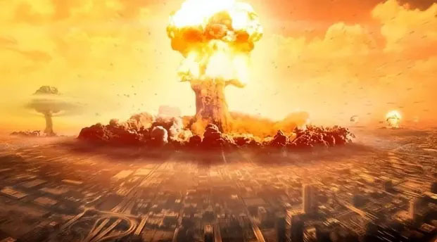 Picture 1 of Nuclear weapons have an expiration date like food, so what about expired nuclear weapons?