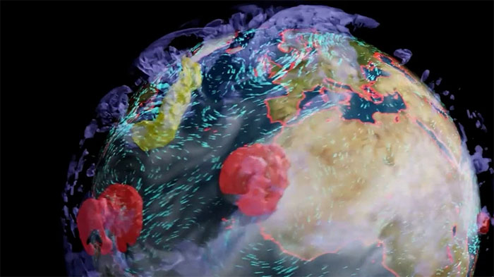 NVIDIA is building Earth's digital 'twin' to fight climate change Picture 2