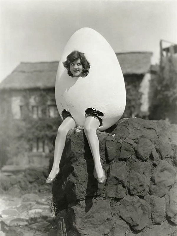 Picture 13 of Old photos prove ancient people also had super interesting and rich lives