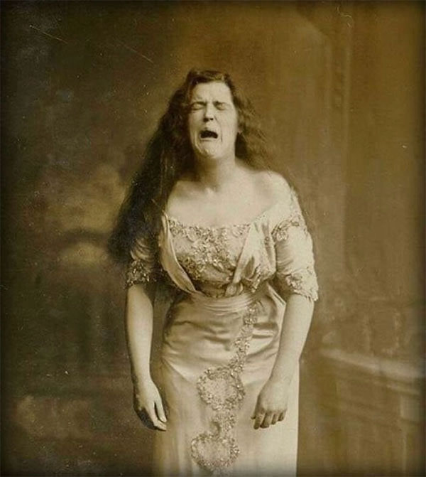 Picture 14 of Old photos prove ancient people also had super interesting and rich lives