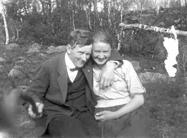 Picture 20 of Old photos prove ancient people also had super interesting and rich lives