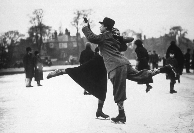 Picture 8 of Old photos prove ancient people also had super interesting and rich lives