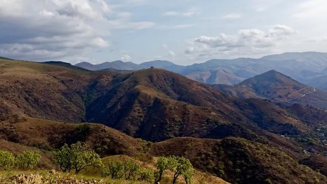 Picture 1 of Oldest evidence of 3.3 billion year old earthquake found