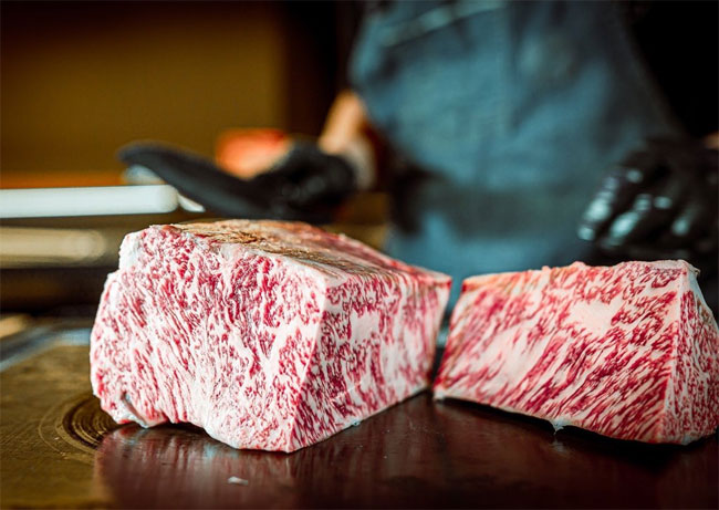 Picture 1 of Olive Wagyu – The rarest beef in the world