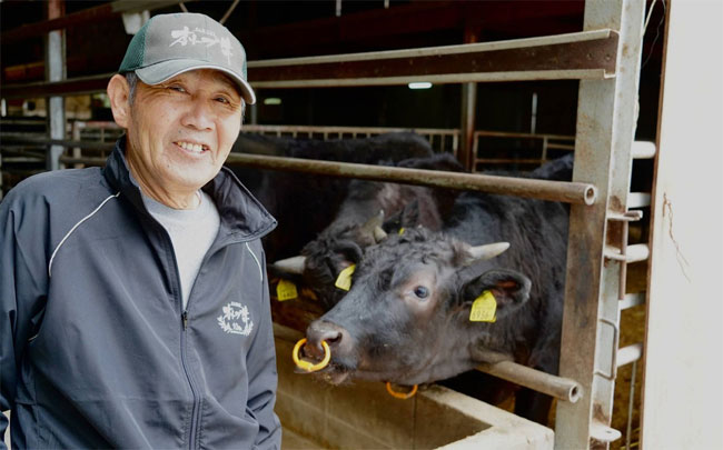 Picture 2 of Olive Wagyu – The rarest beef in the world