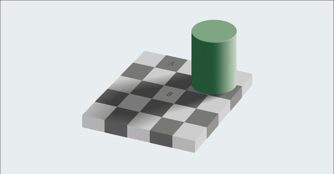 Picture 3 of Optical illusions that make you 'know but still get fooled'