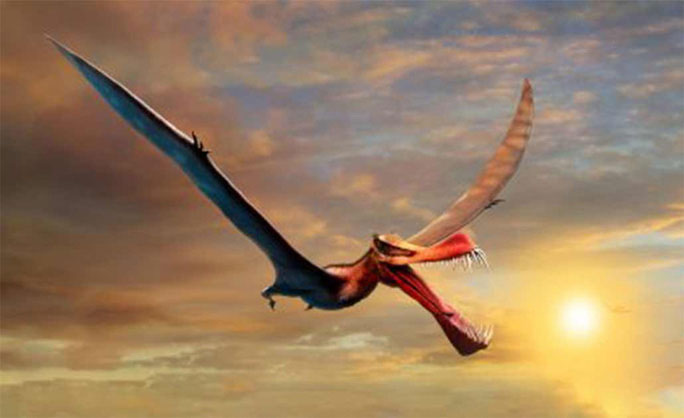 Picture 3 of Our Earth is a 'monster planet' with terrifying 'companions' of dinosaurs