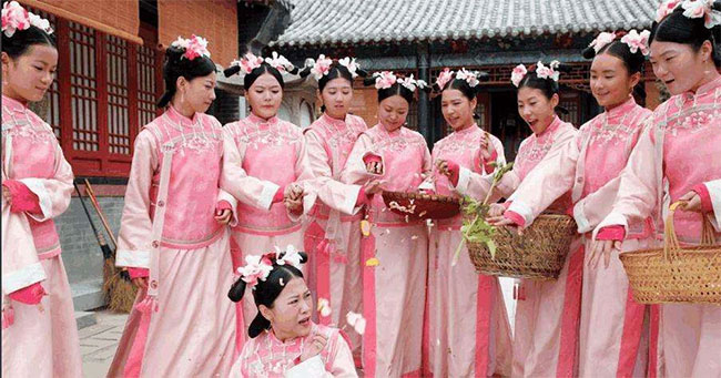 Palace maidens can't give birth or get married after leaving the palace: In addition to dangerous diseases, there are also reasons for these reasons Picture 3