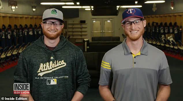 Picture 3 of Parallel World: When 2 athletes have the same name and face, but the DNA results are shocking