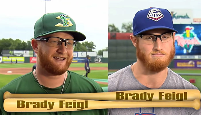 Picture 4 of Parallel World: When 2 athletes have the same name and face, but the DNA results are shocking