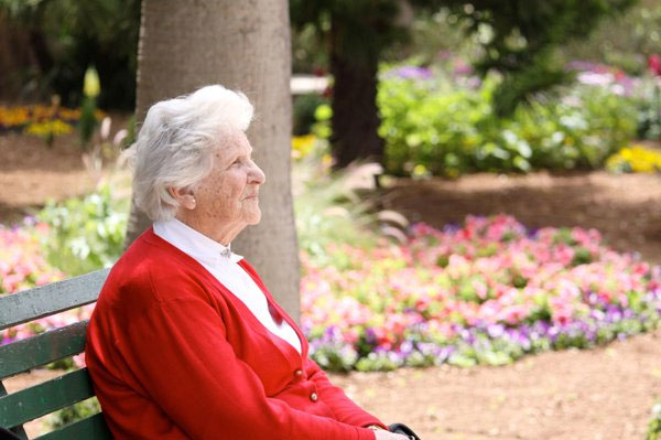 Picture 1 of Paranoia in the elderly and what you need to know