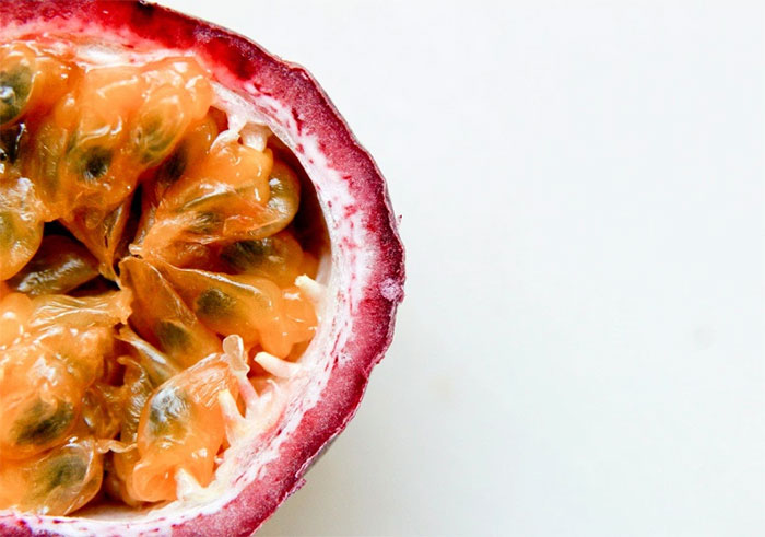 Picture 2 of Passion fruit is rich in vitamin C, eating it this way also increases cardiovascular protection and anti-aging benefits