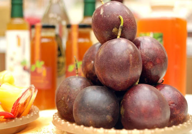 Picture 3 of Passion fruit is rich in vitamin C, eating it this way also increases cardiovascular protection and anti-aging benefits