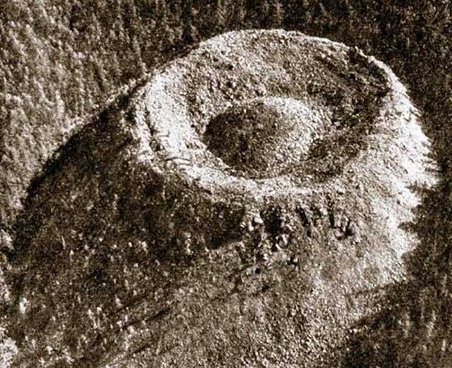 Picture 5 of Patomskiy Pit: The Solution to One of the '3 Great Secrets of the Century'?