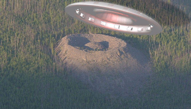 Picture 6 of Patomskiy Pit: The Solution to One of the '3 Great Secrets of the Century'?