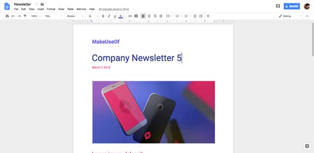 Picture 4 of Perfect alternatives to Microsoft Office