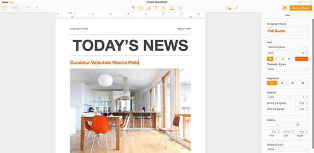 Picture 5 of Perfect alternatives to Microsoft Office