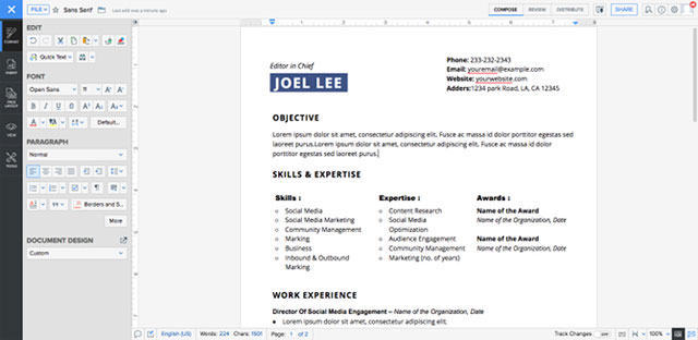 Picture 6 of Perfect alternatives to Microsoft Office