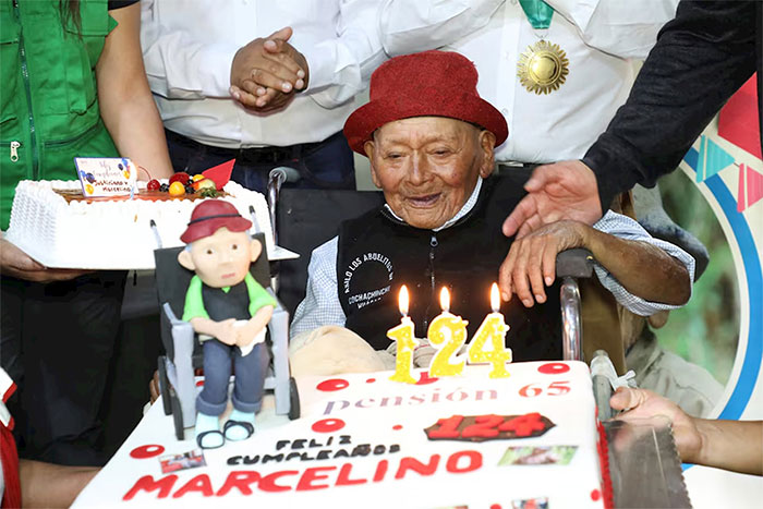 Peru claims to have the world's oldest people Picture 1