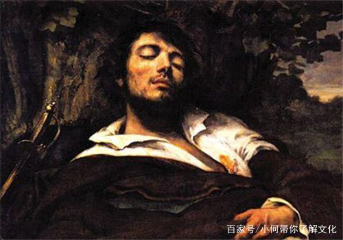 Picture 2 of Photographing a self-portrait in a French museum, an expert discovers a secret that has been hidden for 160 years