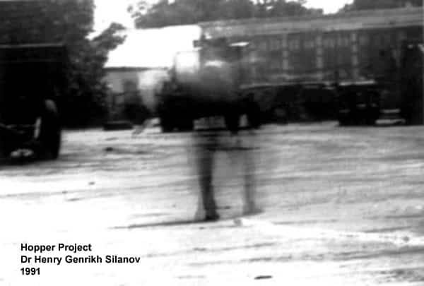 Picture 3 of Photographing the past - a surprising discovery in the scientific world