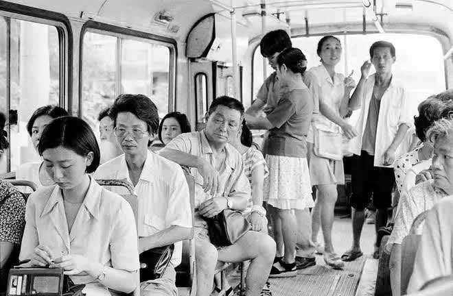 Photos capture Shanghai's golden age, every frame is as beautiful as a movie Picture 10