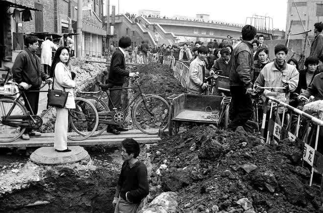 Photos capture Shanghai's golden age, every frame is as beautiful as a movie Picture 12
