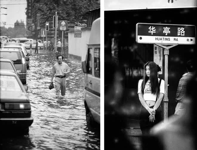 Photos capture Shanghai's golden age, every frame is as beautiful as a movie Picture 13