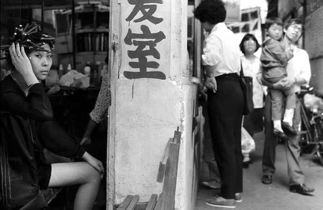 Photos capture Shanghai's golden age, every frame is as beautiful as a movie Picture 14