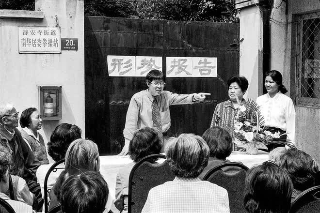 Photos capture Shanghai's golden age, every frame is as beautiful as a movie Picture 17