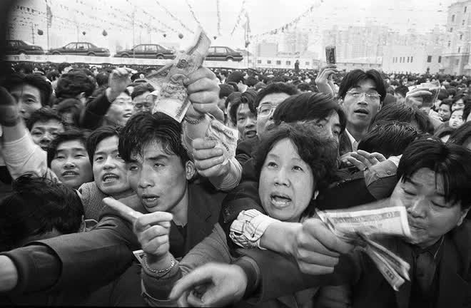 Photos capture Shanghai's golden age, every frame is as beautiful as a movie Picture 18